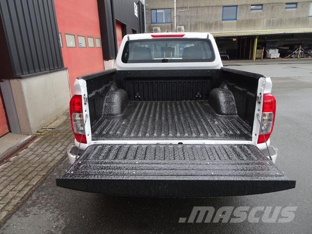 Nissan Navara Andere Transporter
