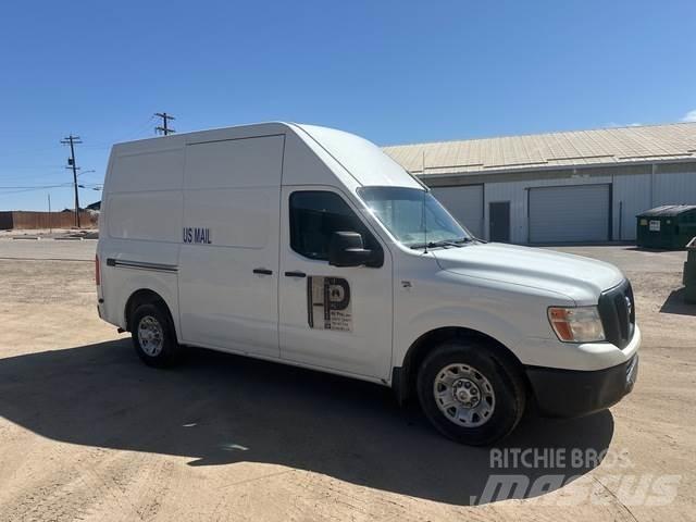 Nissan NV Lieferwagen
