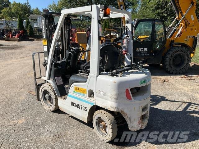 Nissan PF50DF Andere Gabelstapler