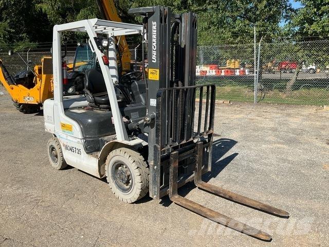 Nissan PF50DF Andere Gabelstapler