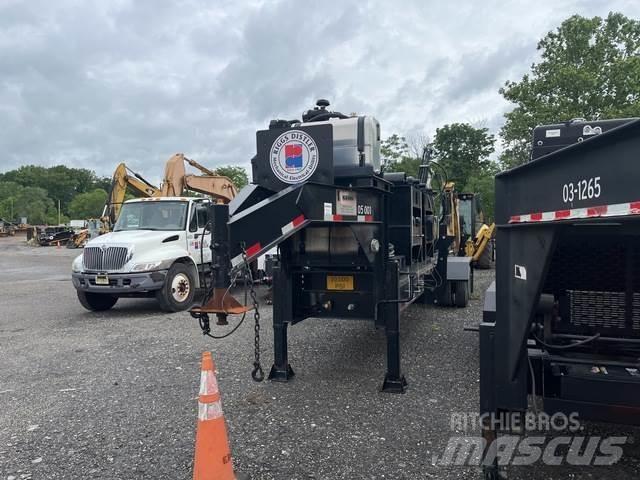 NLB SSC9500 Sonstige Baumaschinen