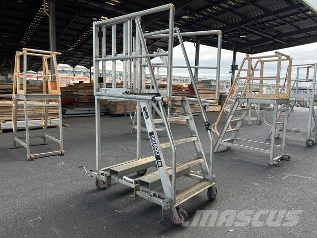  No Bolt Sonstige Baumaschinen