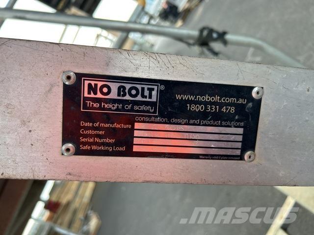  No Bolt Sonstige Baumaschinen