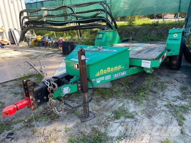  No Ramp Tieflader