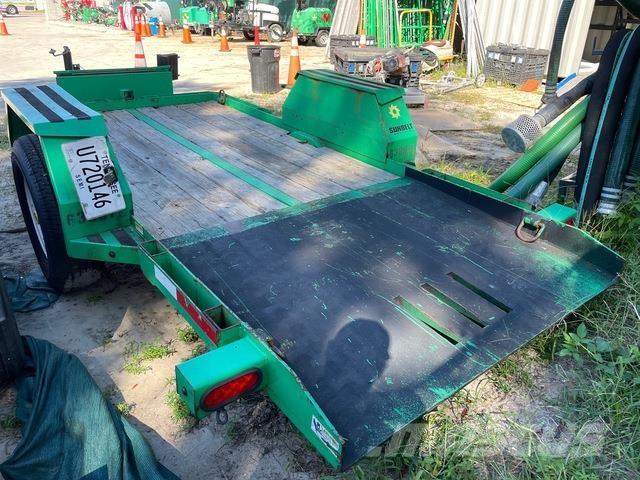  No Ramp Tieflader