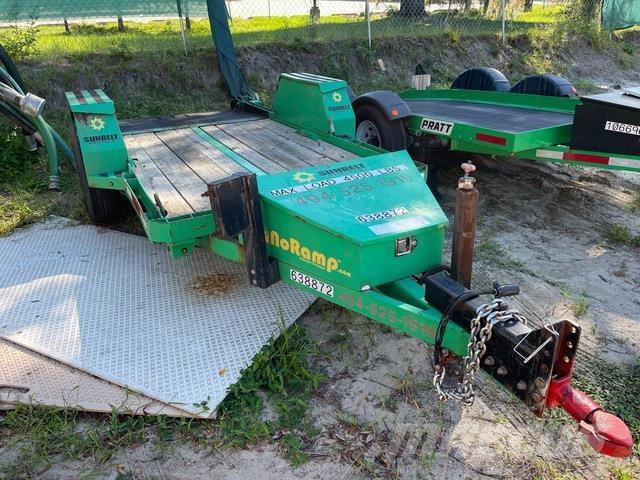  No Ramp Tieflader