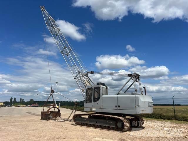 Nobas UB35S Sonstige Baumaschinen
