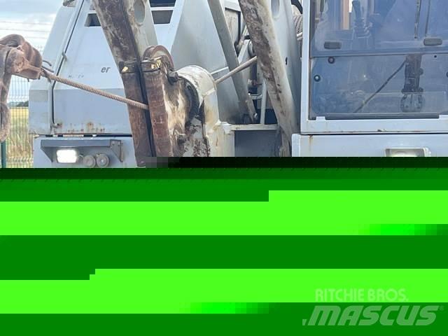 Nobas UB35S Sonstige Baumaschinen