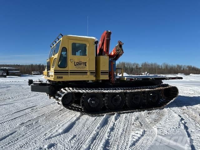  Nodwell FN110 Sonstige Baumaschinen
