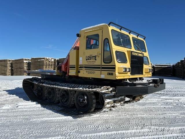  Nodwell FN110 Sonstige Baumaschinen