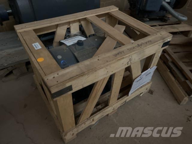  North American Industriemaschinen