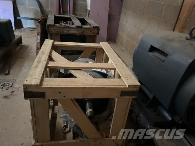  North American Industriemaschinen