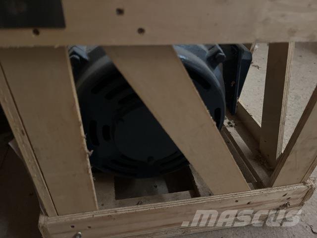  North American Industriemaschinen