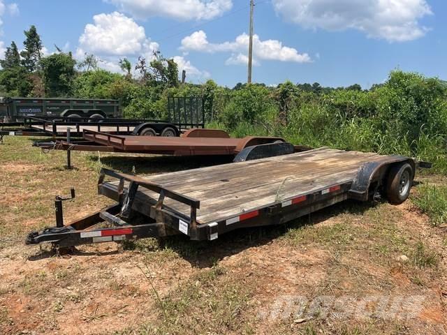  North Shore Autotransportanhänger