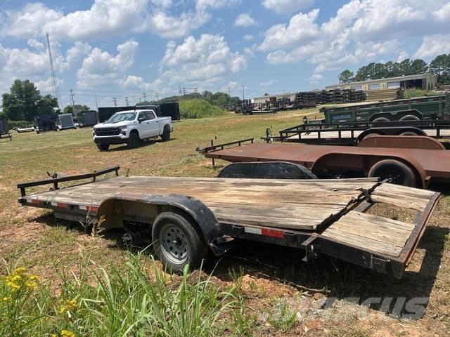  North Shore Autotransportanhänger