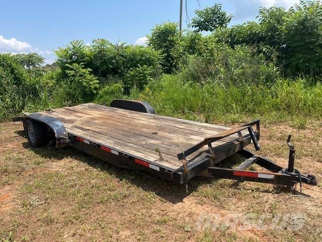  North Shore Autotransportanhänger