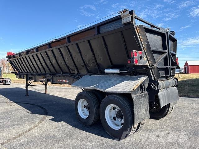  Northern Schubbodenauflieger