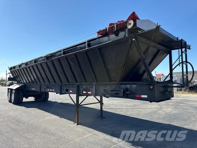  Northern Schubbodenauflieger