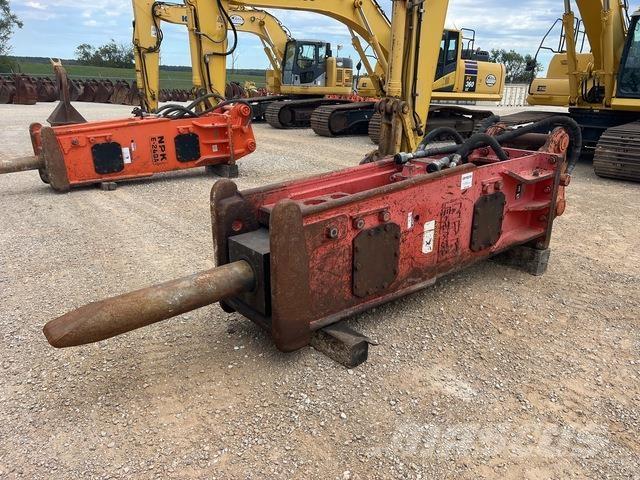 NPK E240A Hammer / Brecher