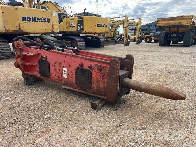 NPK E240A Hammer / Brecher
