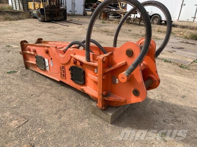 NPK GH-12 Hammer / Brecher