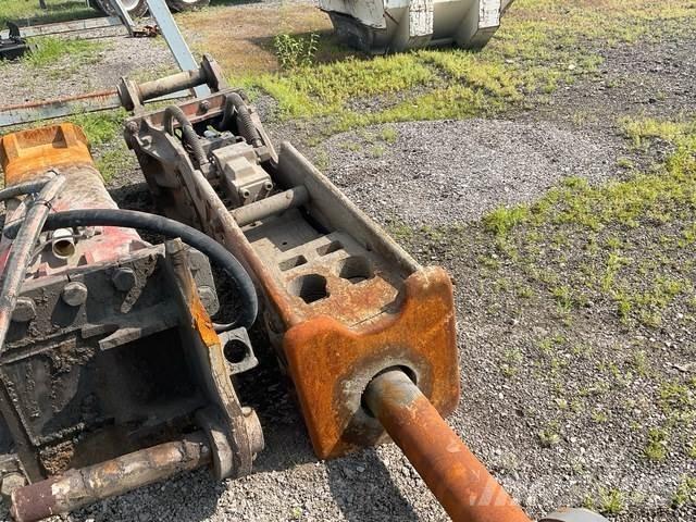 NPK GH-15 Sonstige Baumaschinen