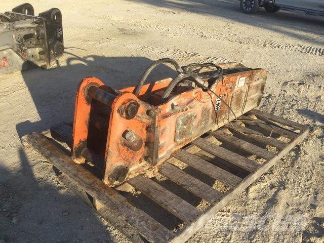 NPK GH-9 Hammer / Brecher