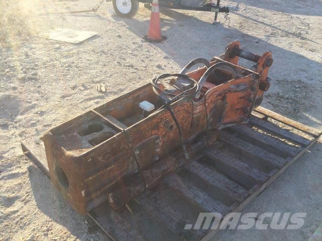 NPK GH-9 Hammer / Brecher