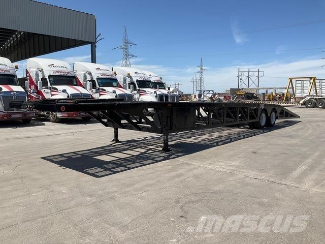  Nurman Autotransportauflieger