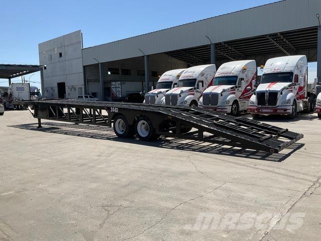 Nurman Autotransportauflieger