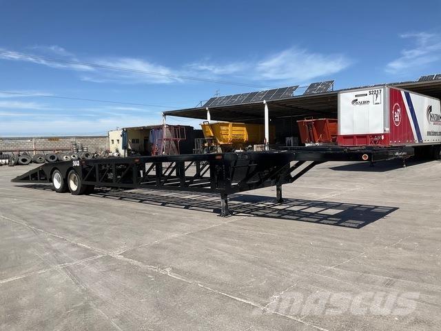  Nurman Autotransportauflieger