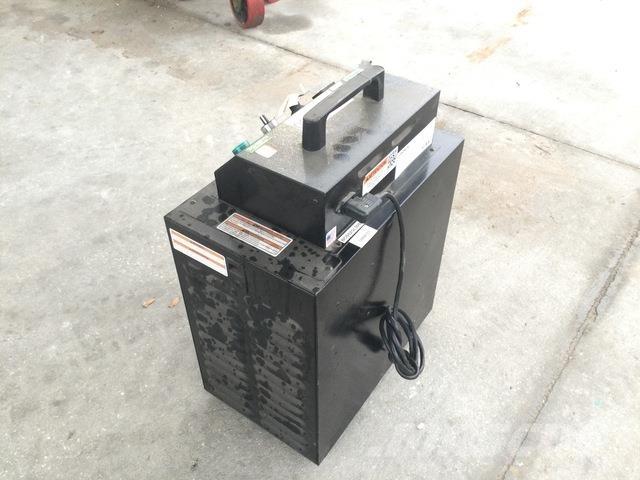  Odorox Boss Motoren und Getriebe