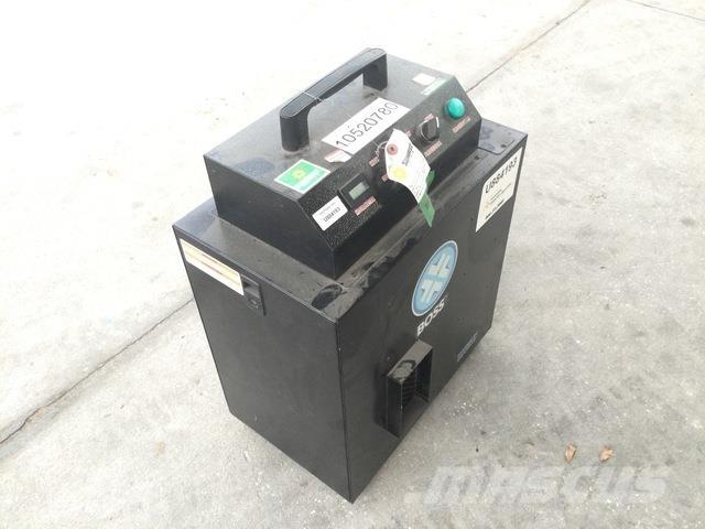 Odorox Boss Motoren und Getriebe