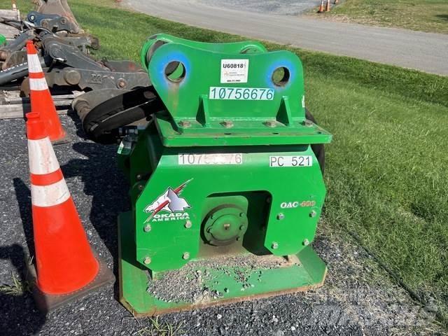 Okada OAC400 Vibrationsgeräte
