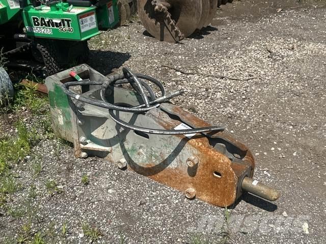 Okada ORV1000 Hammer / Brecher