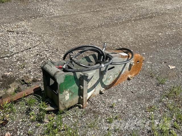 Okada ORV1000 Hammer / Brecher