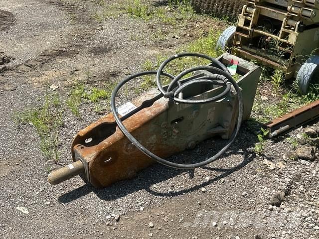 Okada ORV1000 Hammer / Brecher