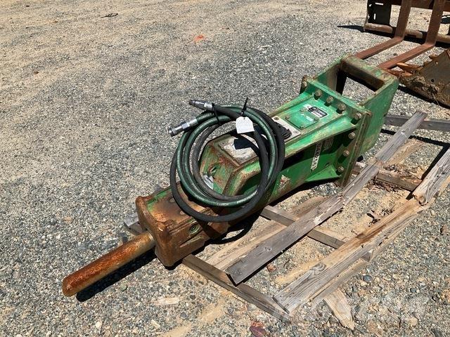 Okada ORV1100H Hammer / Brecher