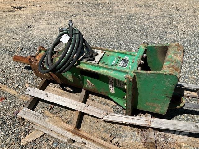 Okada ORV1100H Hammer / Brecher