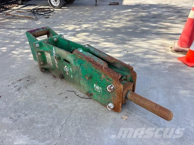 Okada ORV1300 Hammer / Brecher