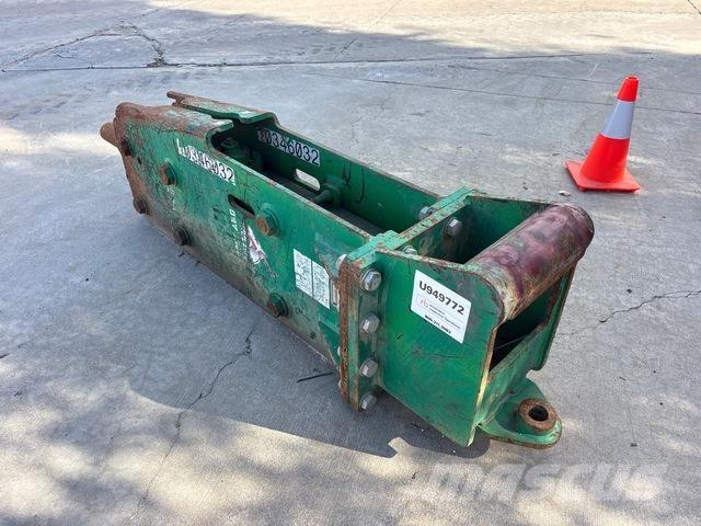 Okada ORV1300 Hammer / Brecher