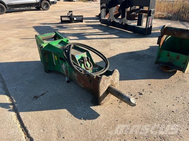 Okada ORV2500H Hammer / Brecher