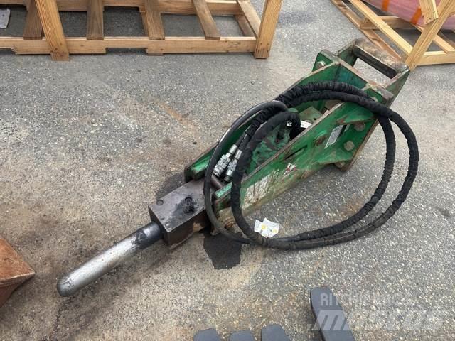 Okada ORV550 Hammer / Brecher