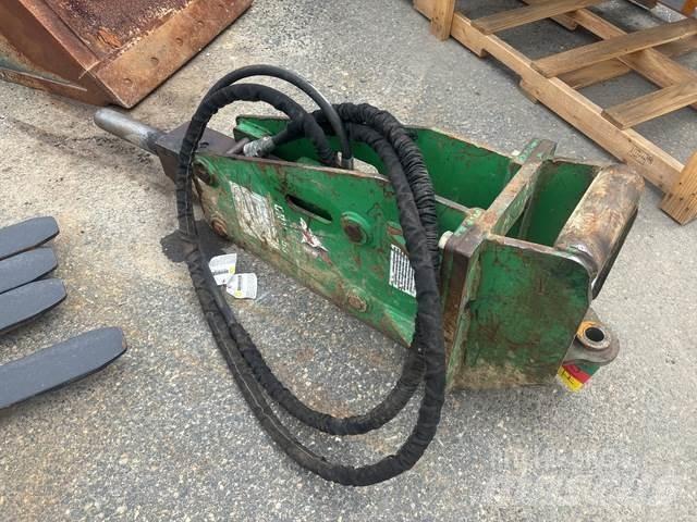 Okada ORV550 Hammer / Brecher