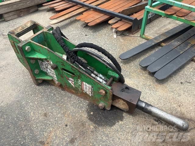 Okada ORV550 Hammer / Brecher