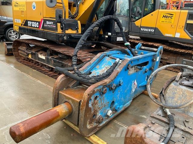 Okada Top 400 Hammer / Brecher