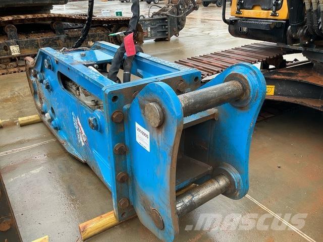 Okada Top 400 Hammer / Brecher