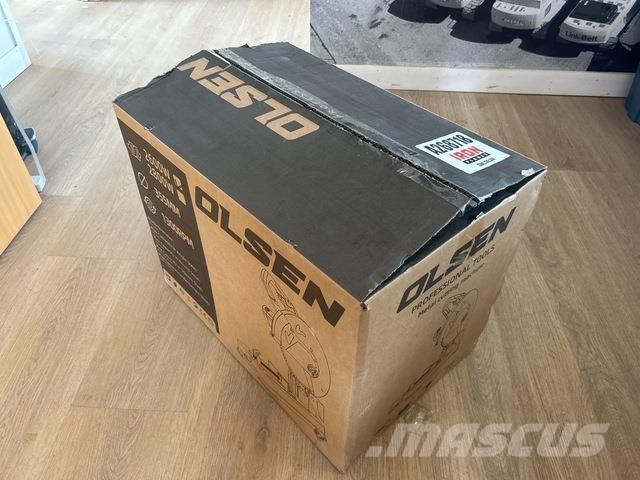  Olsen Kettensägen und Räumsägen