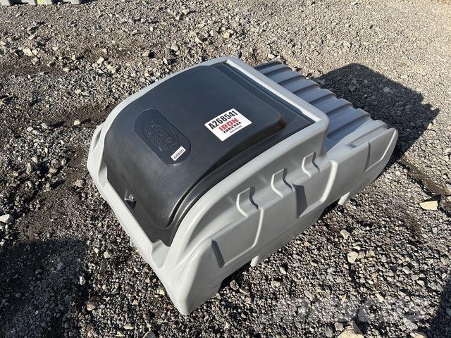  Olsen DD200 Kraftstoff- und Zusatzstoffbehälter