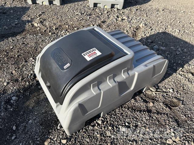  Olsen DD200 Kraftstoff- und Zusatzstoffbehälter